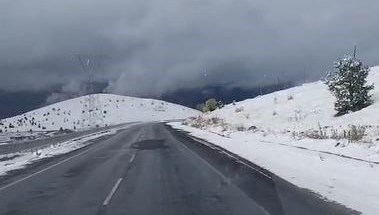 ardahanin yuksek kesimlerine kar yagdi Ndy3zW4K.jpg