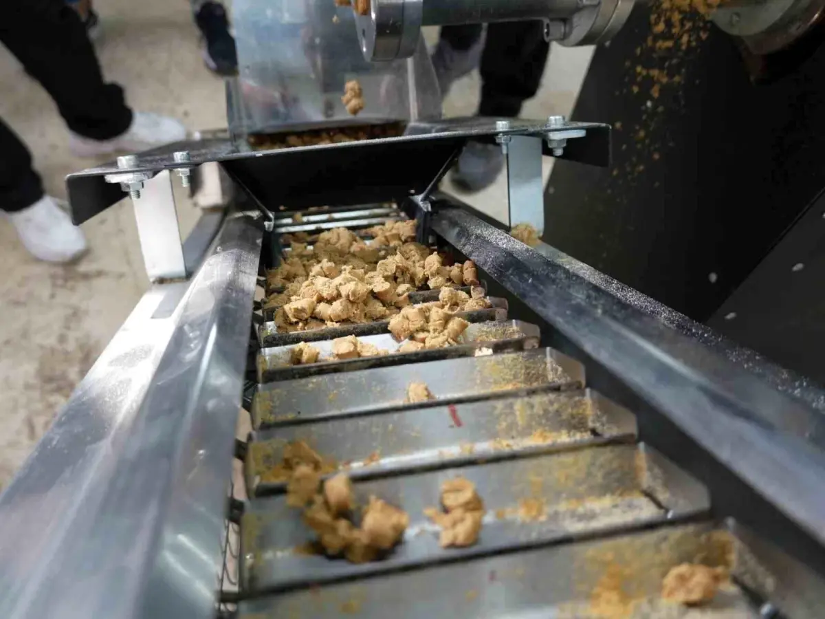 duzcede organik mama uretim tesisi kuruldu hxK1BPJL.jpg