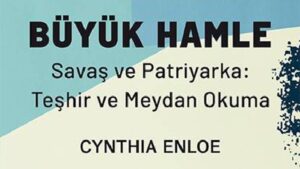 savas kacinilmaz patriyarka yenilmez degildir cynthia enloenin buyuk hamle kitabi guldunya yayinlarindan cikti ggqy1KQB.jpg