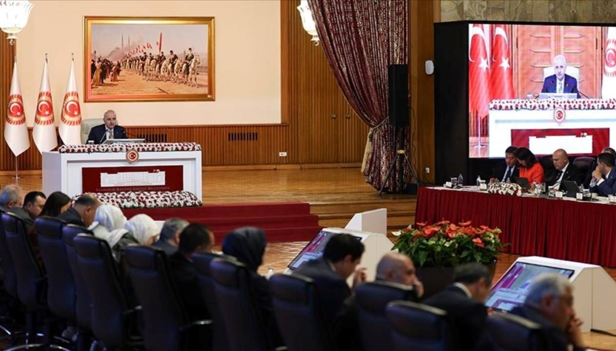 surec komisyonu 16nci defa toplaniyor fidan ve tunc bilgi verecek DdzPEHbC.jpg