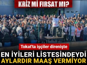 tokatta isciler direniyor turkiyenin en iyileri arasinda ama iscilere aylardir maas vermiyor JCrgYaJW.jpg