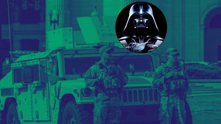 ulusal muhafizlar gecerken darth vader marsi caldi gozaltina alindi AvJf5dcA.jpg