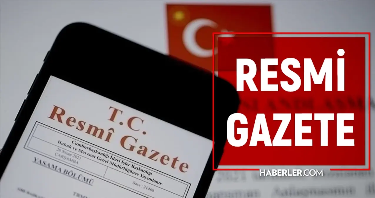 6 kasim persembe 2025 resmi gazete atama kararlari bugunun kararlari neler 6 kasim resmi gazete yayimlandi 321046 sayili resmi gazete atamalar list eUkrmQqO.jpg