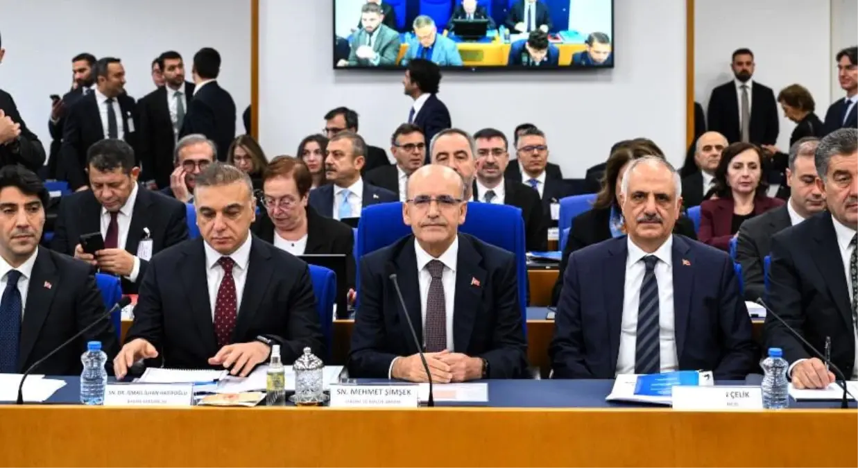 bakan simsek vergi ve harclardaki guncellemenin yeniden degerleme orani yerine enflasyon hedeflerini dikkate alarak yapilmasi gundemimizde KuiVzH7F.jpg