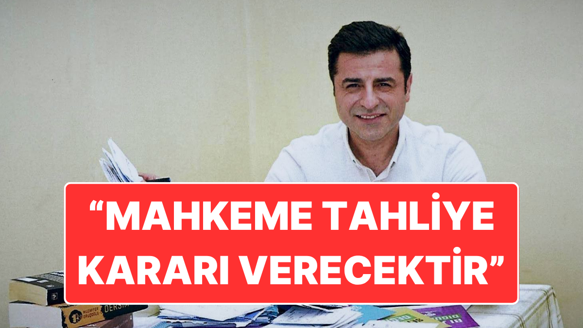feti yildizdan selahattin demirtas aciklamasi mahkeme tahliye karari verecektir zqDmI9MZ.jpg