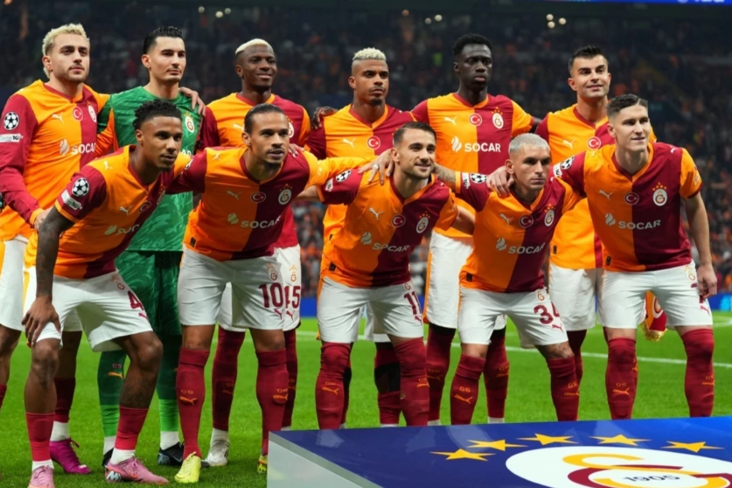 galatasaray ajax karsisinda ust uste 3uncu galibiyet icin sahaya cikiyor xvTqZBKR.jpg