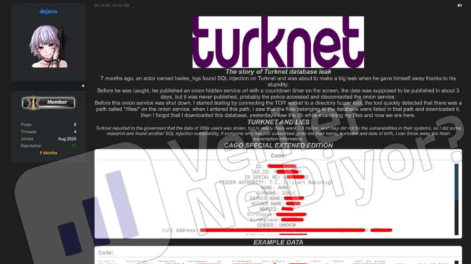 TurkNet