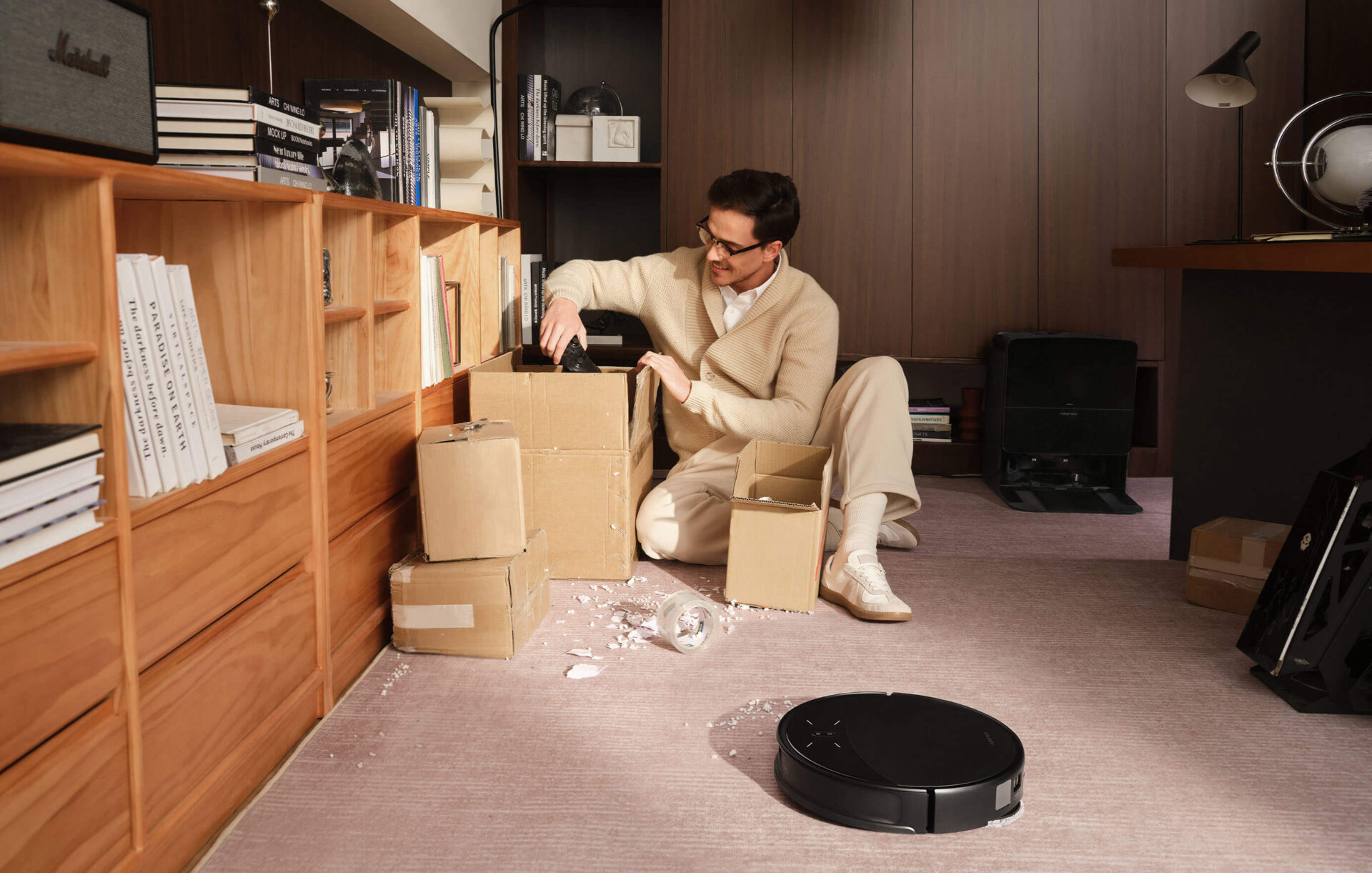 Şehirde Akıllı Temizlik: Roborock Saros 10R