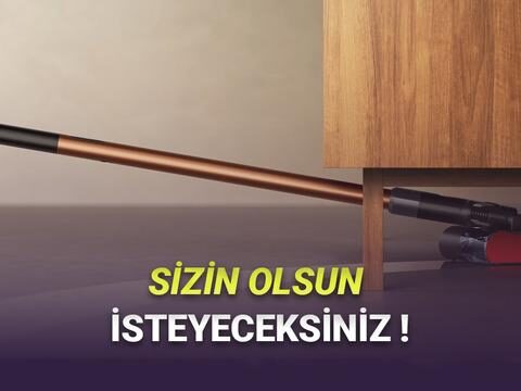 Dyson, “Her Eve Lazım” Dedirten Tüy Gibi Hafif Islak Temizleyicisi PencilWash’ı Tanıttı – Webtekno – Güncel Teknoloji Haberleri ve Video İncelemeleri