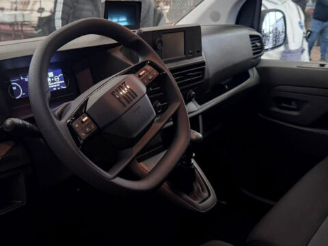 FIAT Scudo, kamyonet versiyonu satışa çıktı