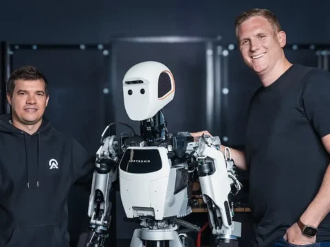 Robotik girişimi Apptronik, 935 milyon dolar yatırım aldı