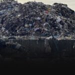 Buca Temizlik İşleri Şantiyesi kapatılıyor… Çöp dağları, çöp suları ve pis koku iddiası!