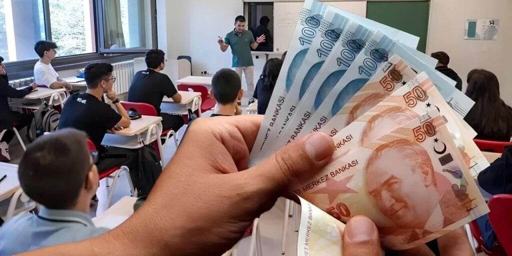 Öğretmenlerin 2026 Şubat ve Mart Ayı Maaşları Arasında Kesinti Yapıldı