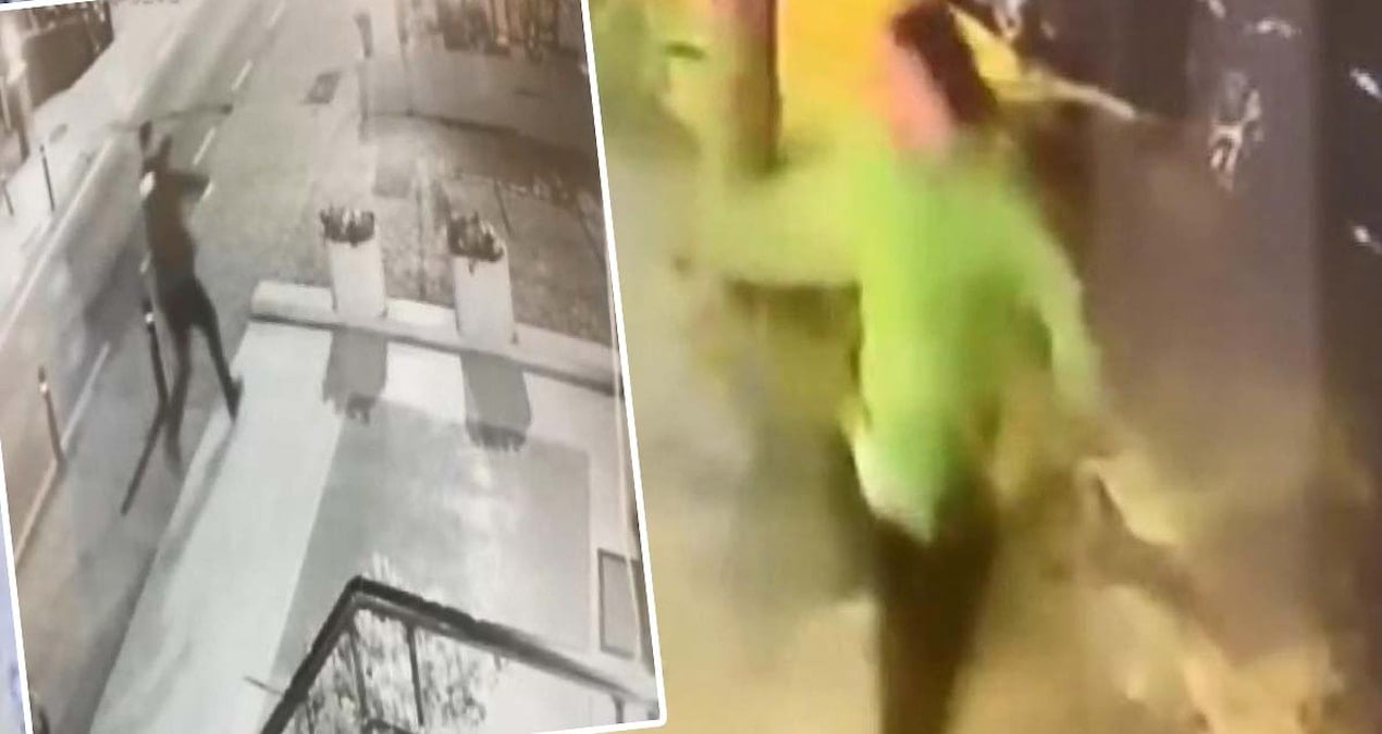 Kadıköy’de Silahlı Olay: Polis Şüpheliyi Bacağından Vurarak Yakaladı