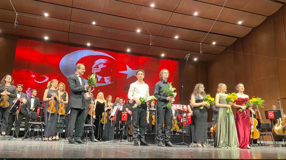Genç Yeteneklerin Sahne Aldığı 19 Mayıs Konserleri