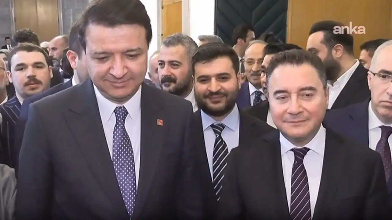 Mahmut Arıkan’dan Abdullah Gül ve Ali Babacan Açıklaması: “Adayımız Hazır”