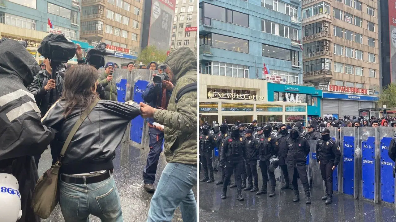 1 Mayıs Gözaltıları Hakkında ÇHD’den Güncel Rapor