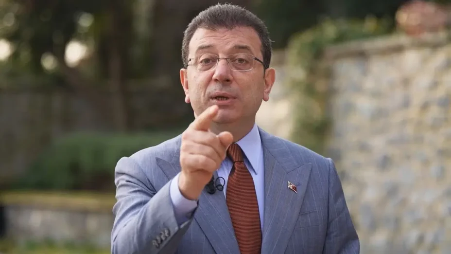 İmamoğlu’ndan Adalet Eleştirisi: “Büyüklükle Övünmek Yerine Zihniyet Geliştirin”