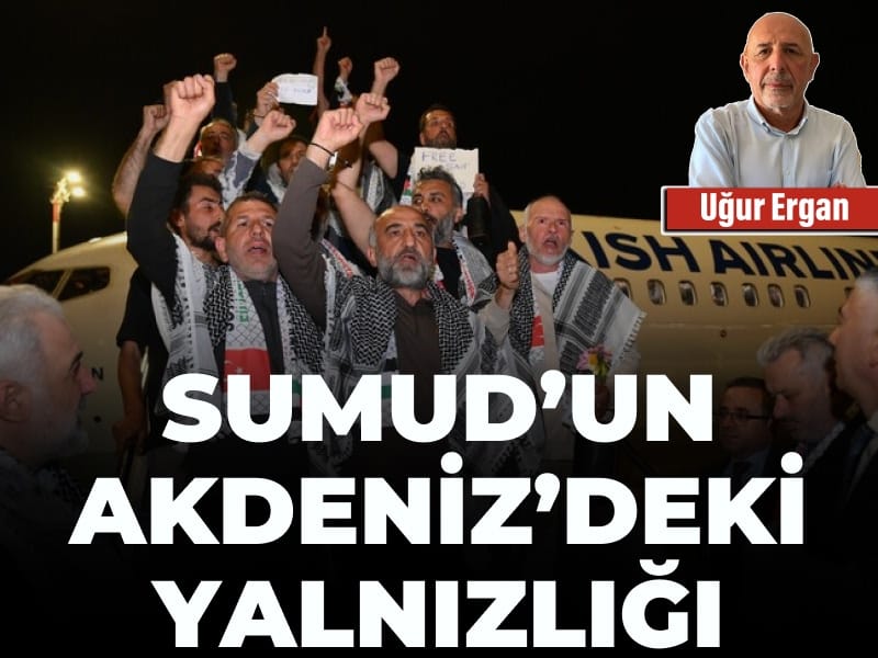 Sumud Filo’sunun Akdeniz’de Karşılaştığı Zorluklar