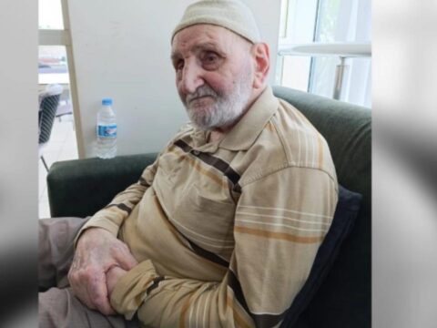 Iskenderpasa camiasinin aci gunu necdet oral vefat etti paO9C7TP