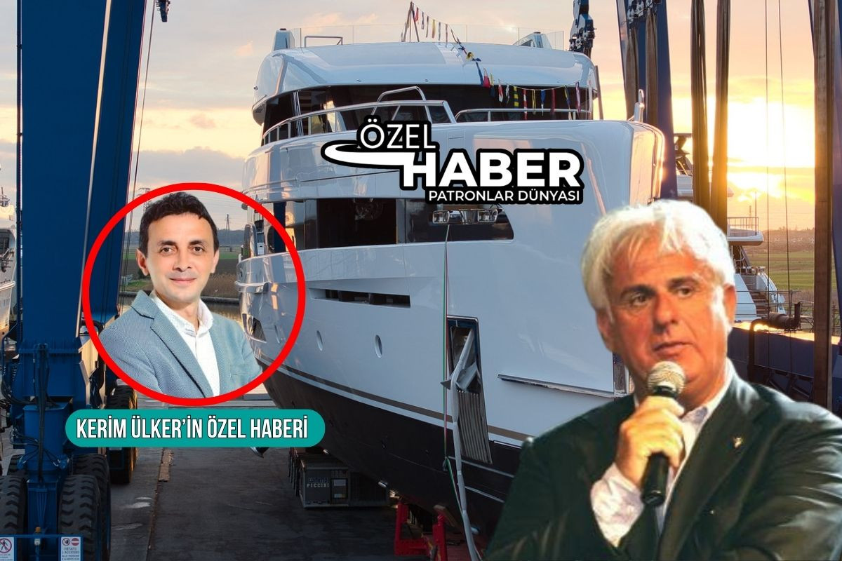 Yuksek hizli luks superyatlar ureten ab yachtsin patronu stefano nesti istanbulda sirket kurduktan sonra vUDSAtUu